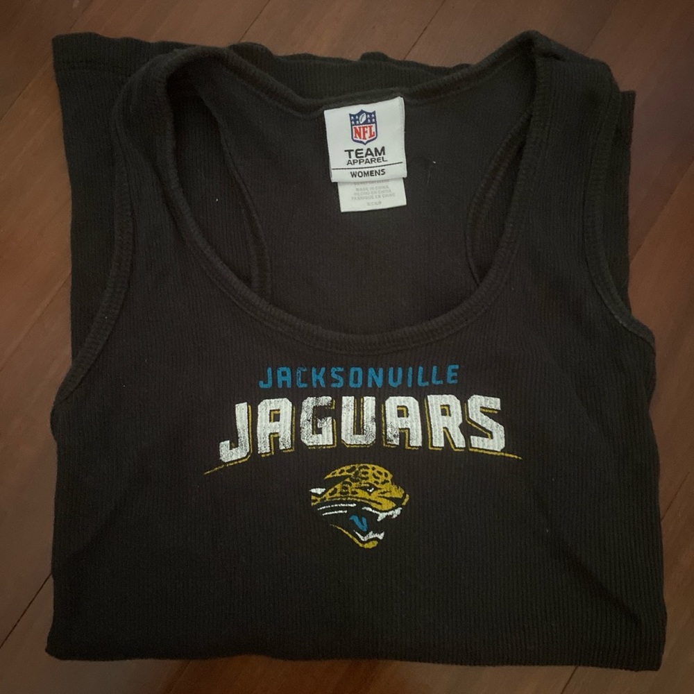 Jacksonville Jaguars Tank